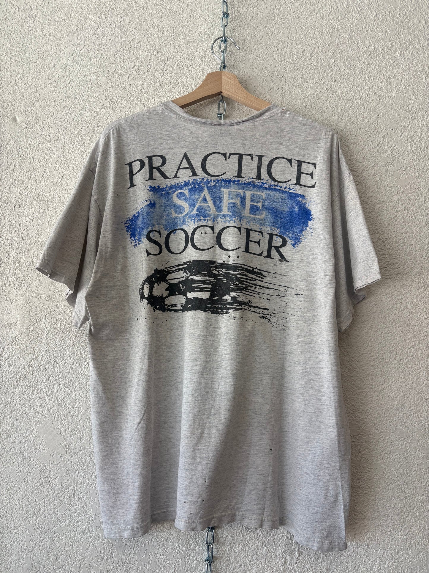 Nike Safe Soccer