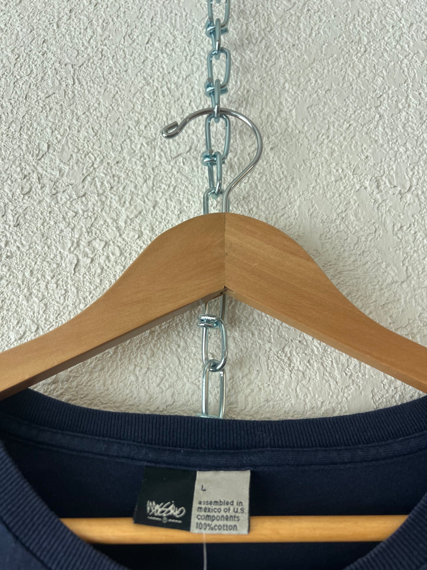 Mossimo Navy