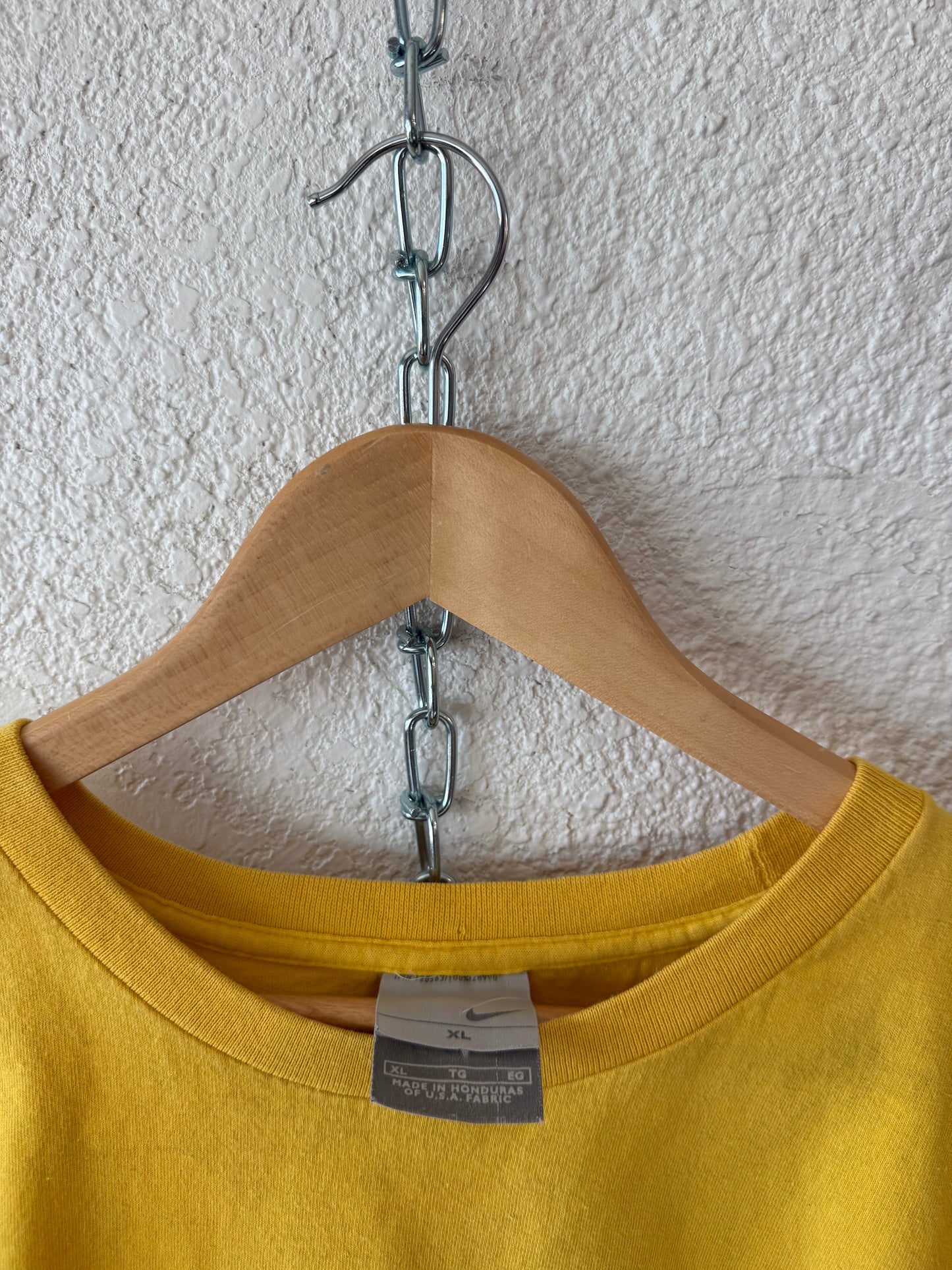 Nike Yellow