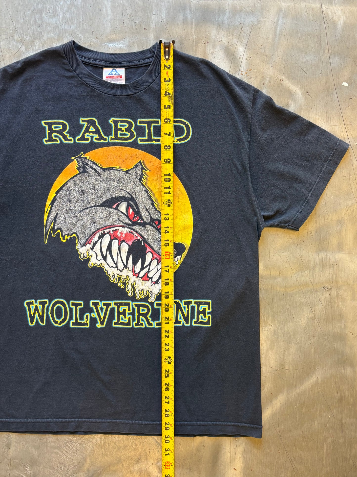 Rabid Wolverine