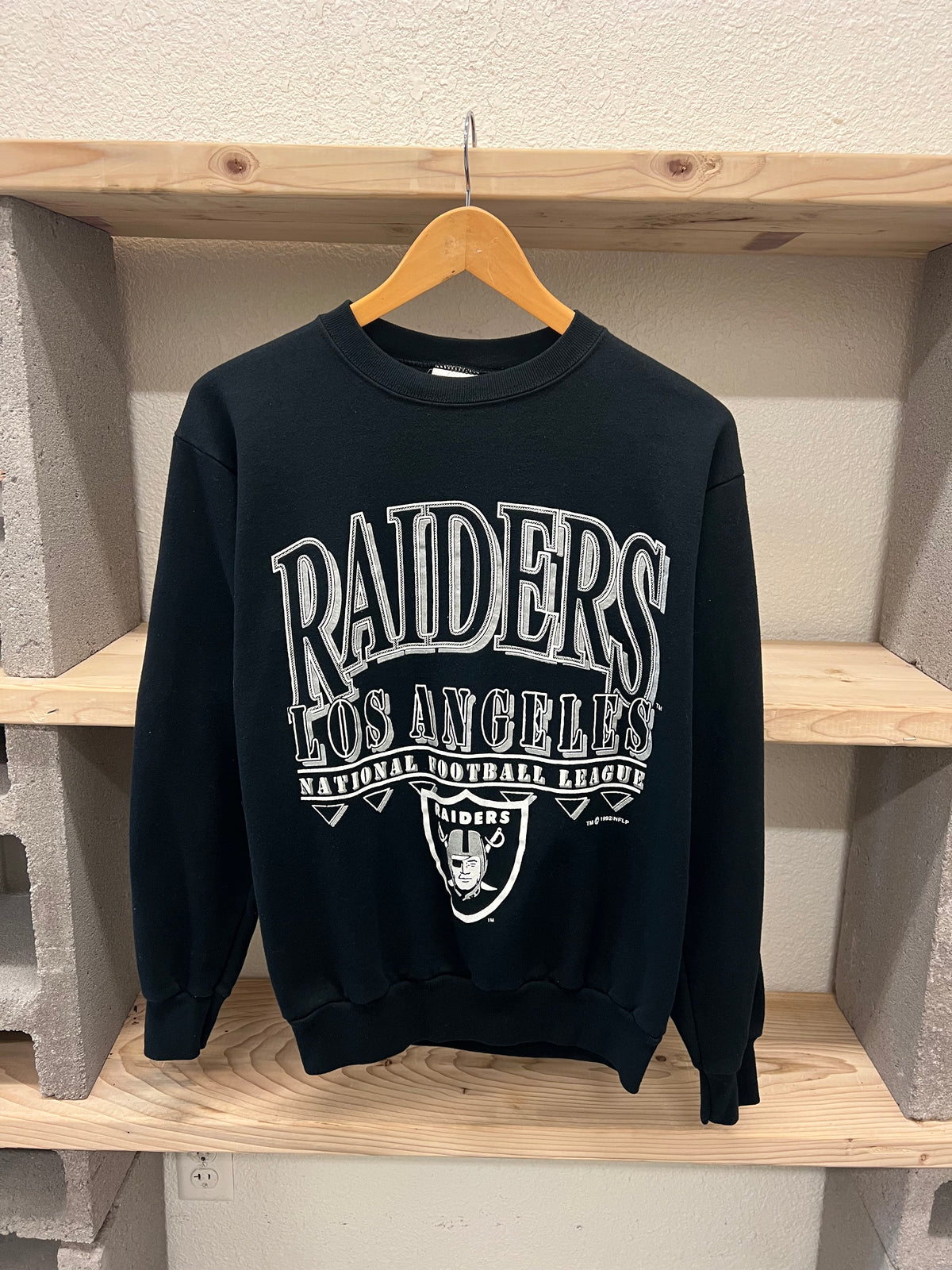Raiders Crew