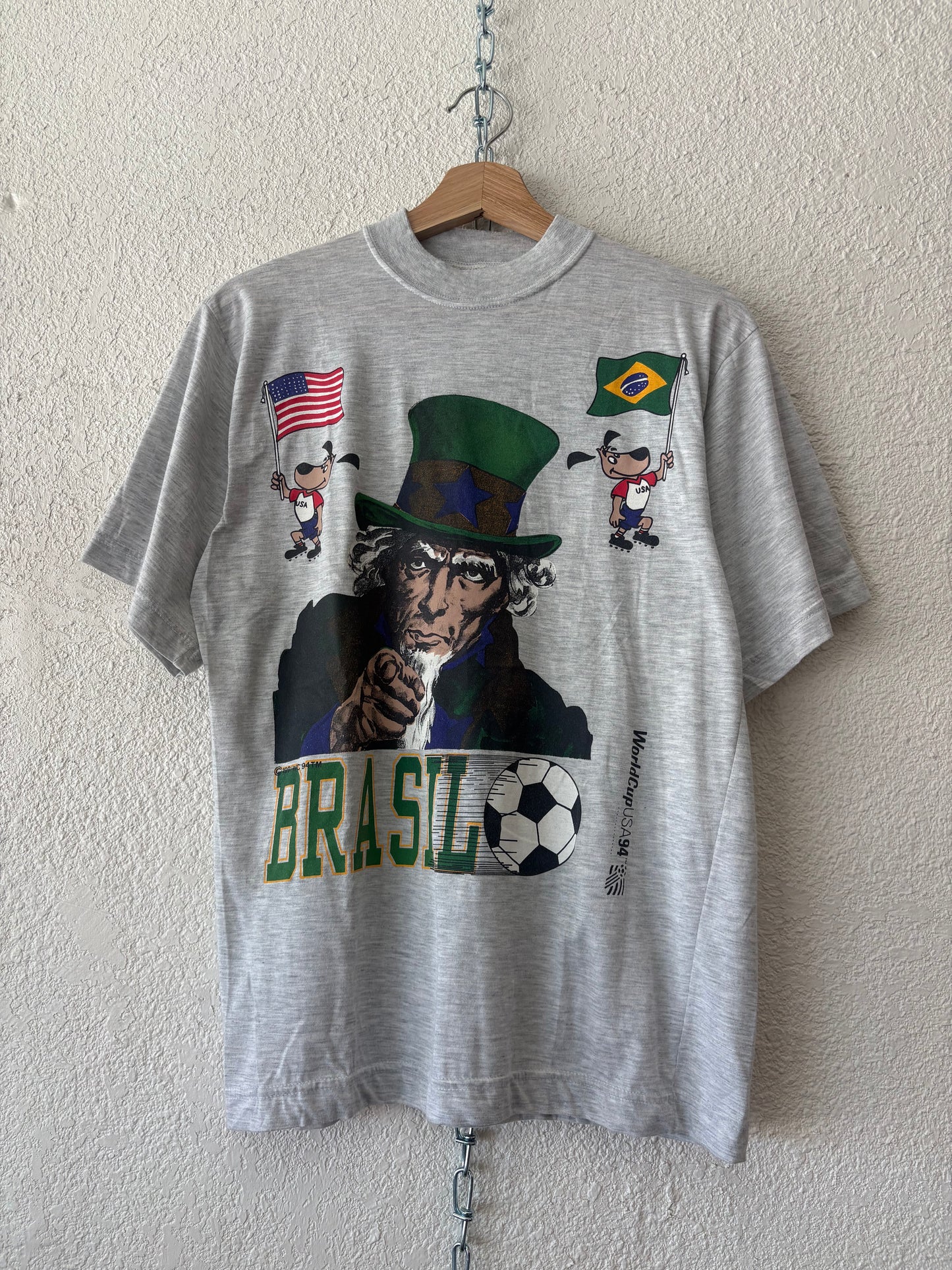 Brasil World Cup Grey