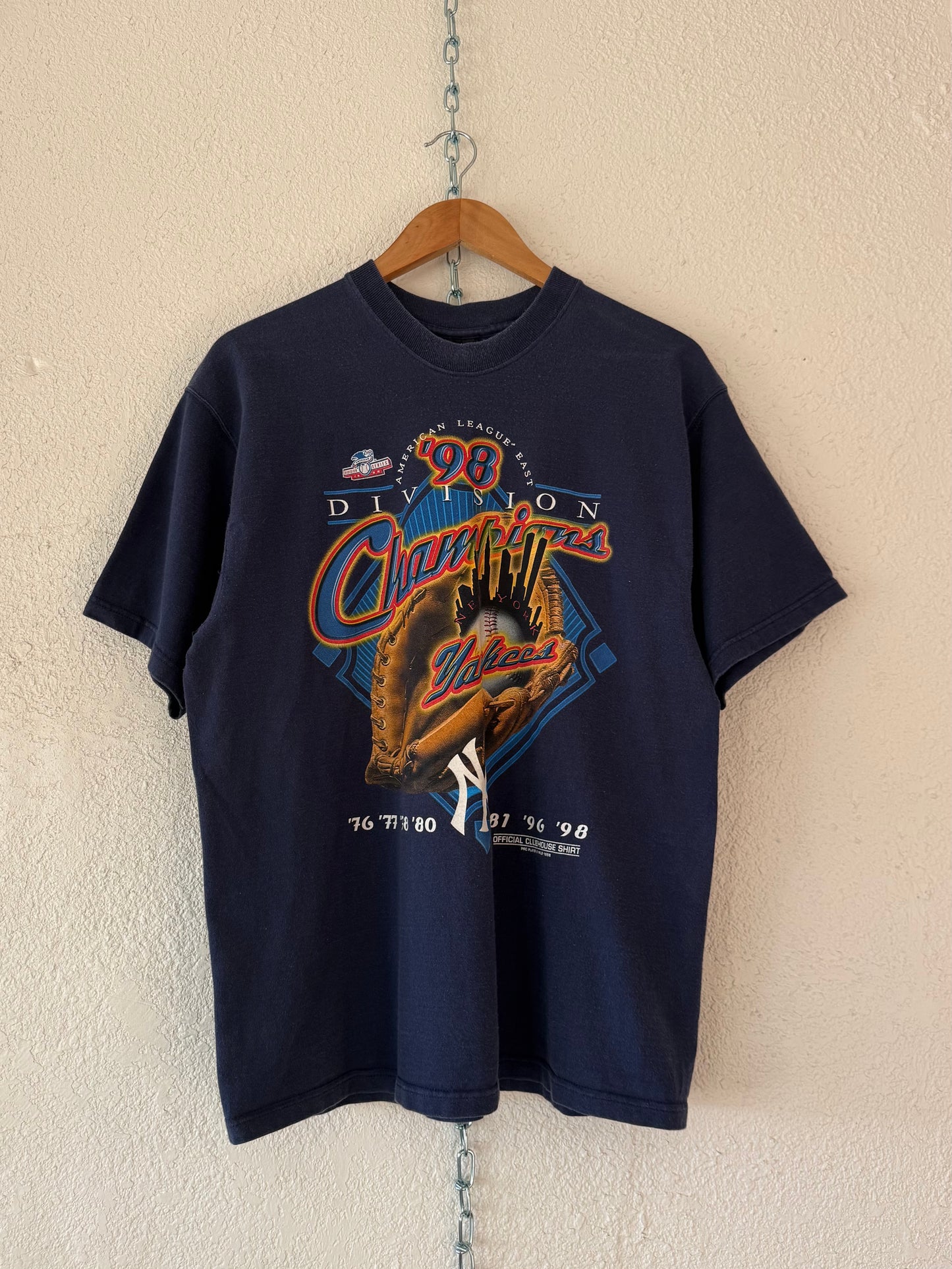 Yankees 1998