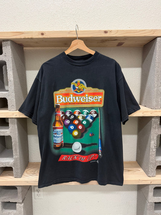 Budweiser Rack Em