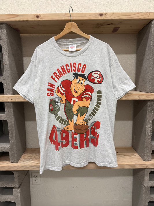 Flintstones 49ers