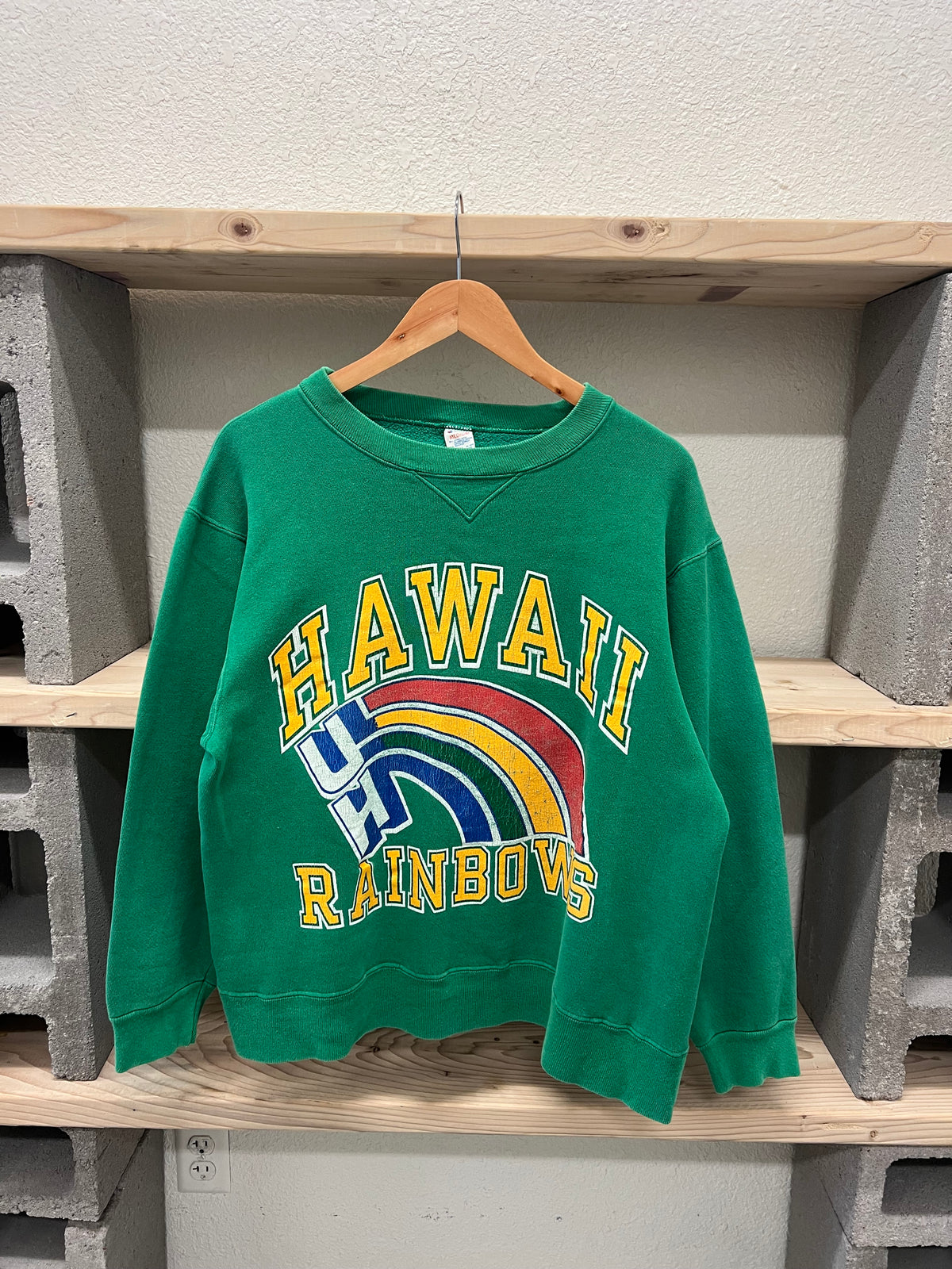 Hawaii Rainbows Crew