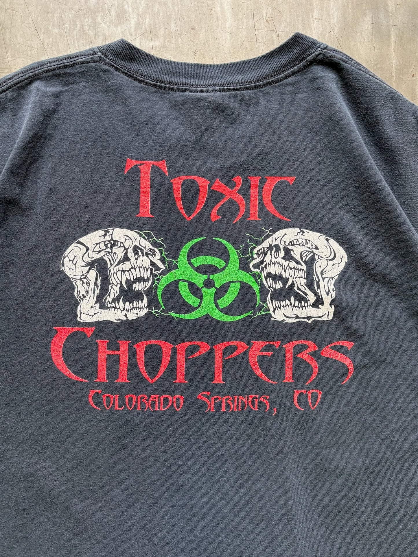 Toxic Choppers