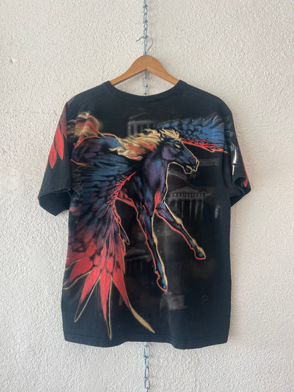 Liquid Blue Pegasus