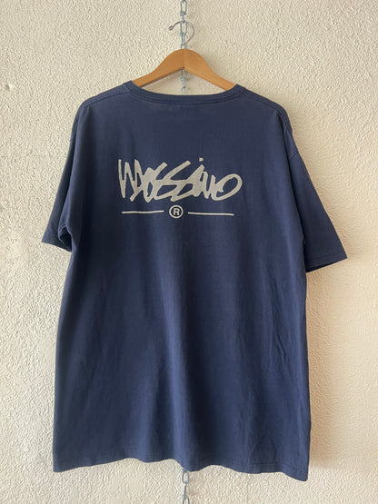 Mossimo Navy