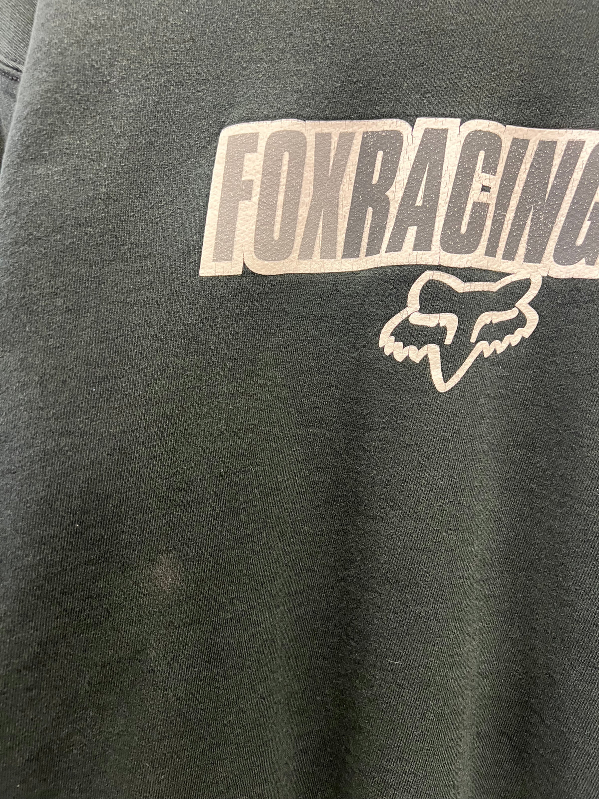 Fox Racing Black Crew
