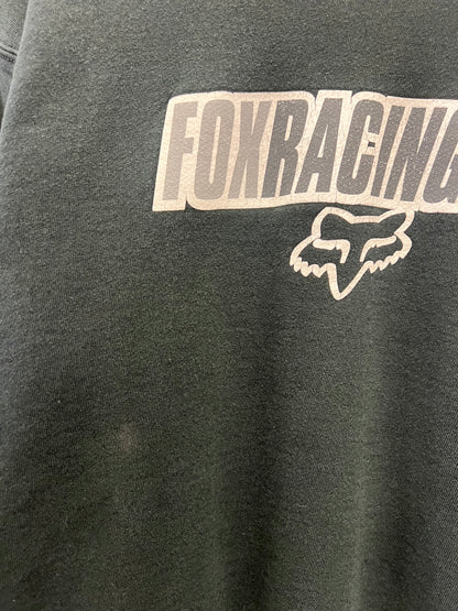 Fox Racing Black Crew