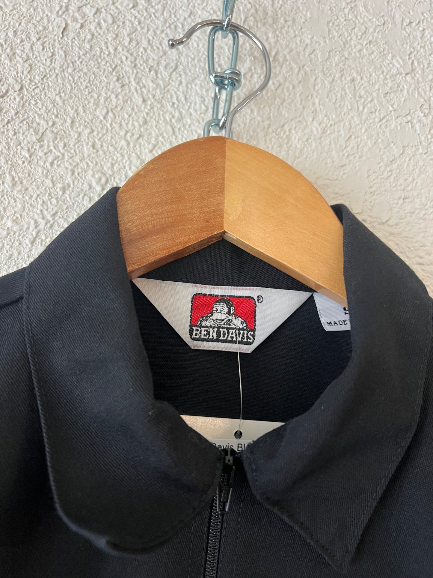 Ben Davis Black