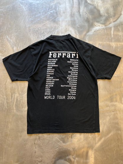 Ferrari 2004