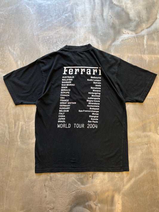 Ferrari 2004