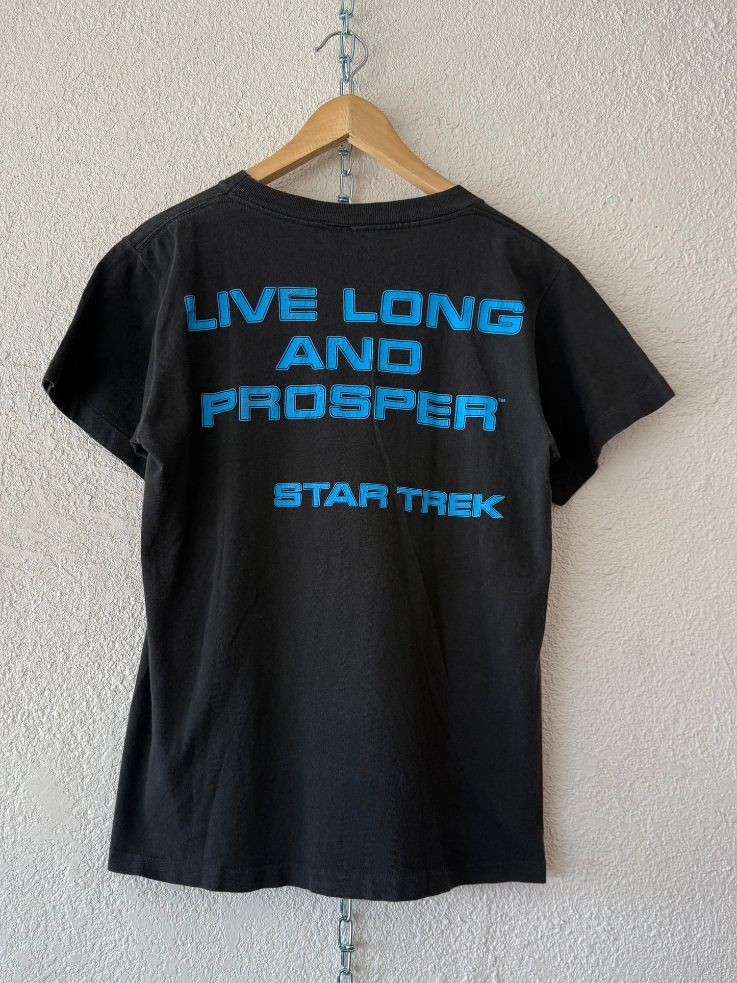 Star Trek Changes