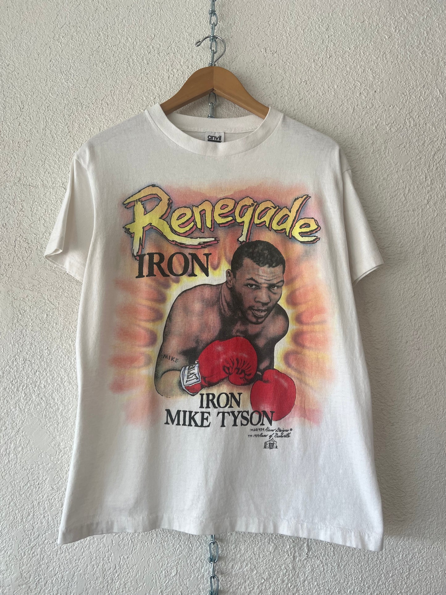 Iron Mike