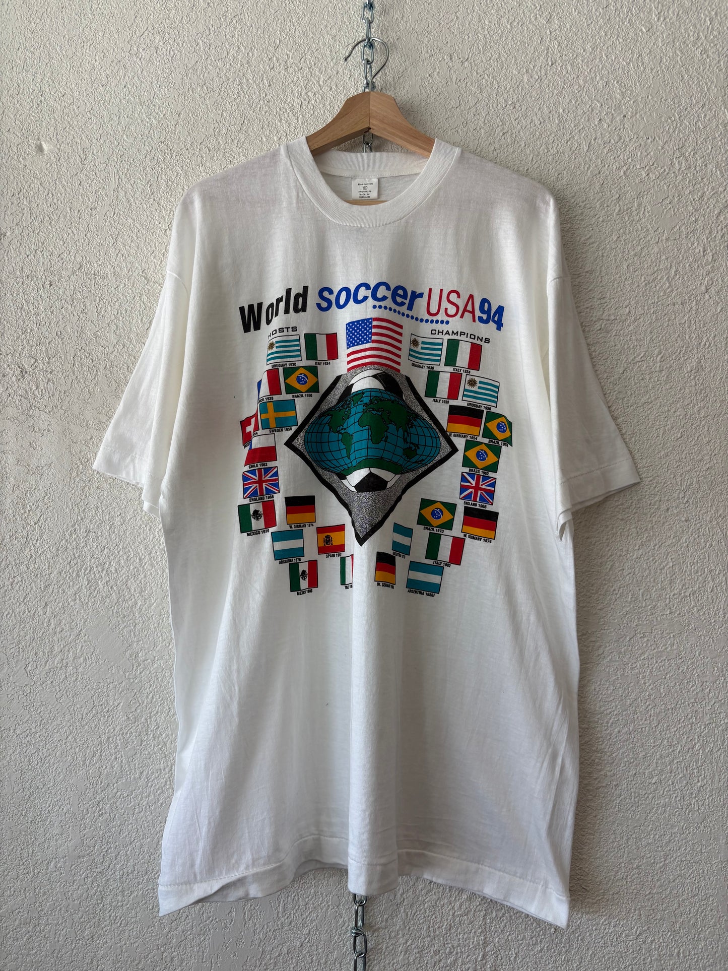 World Cup 1994 Earth
