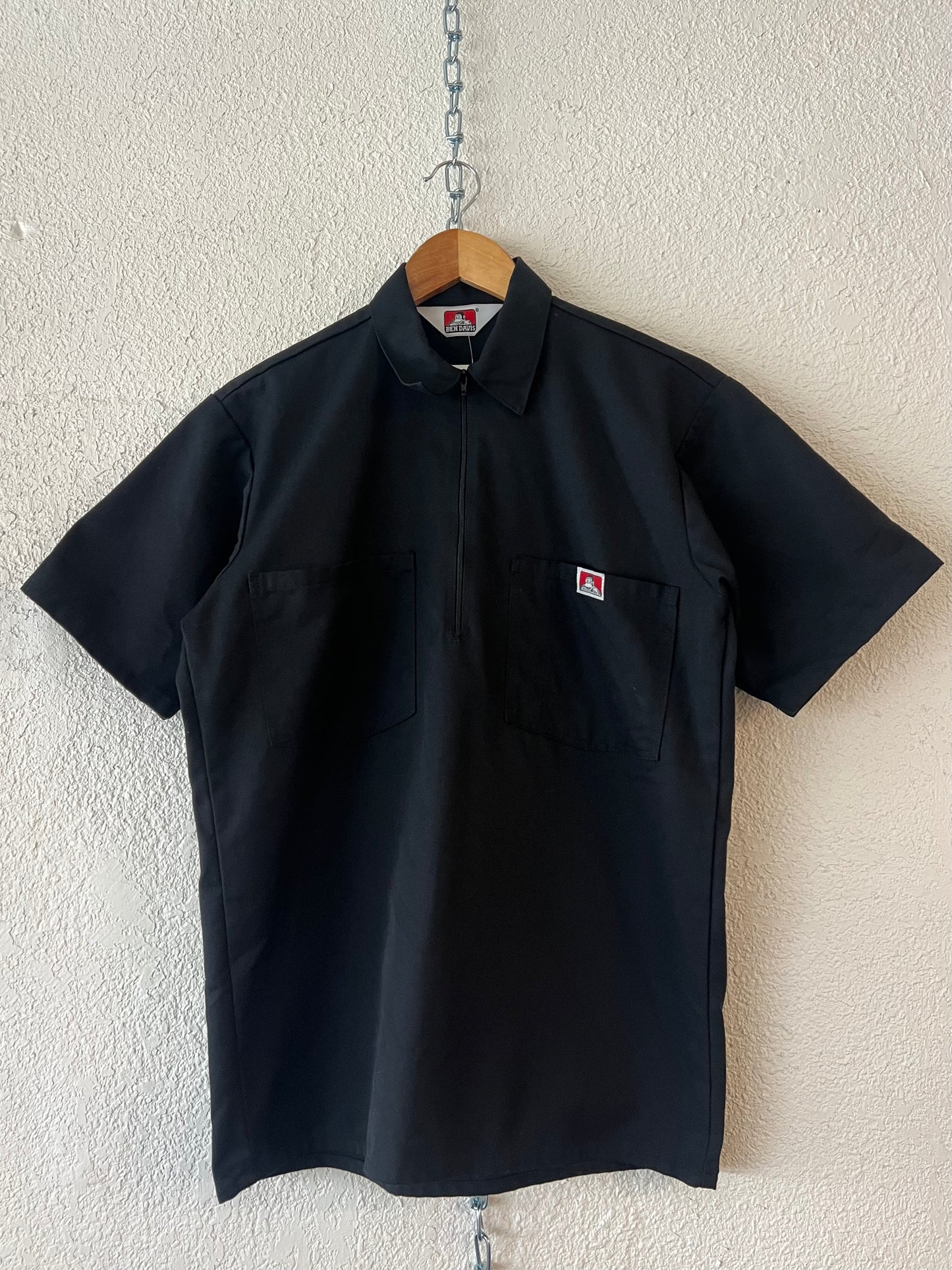 Ben Davis Black
