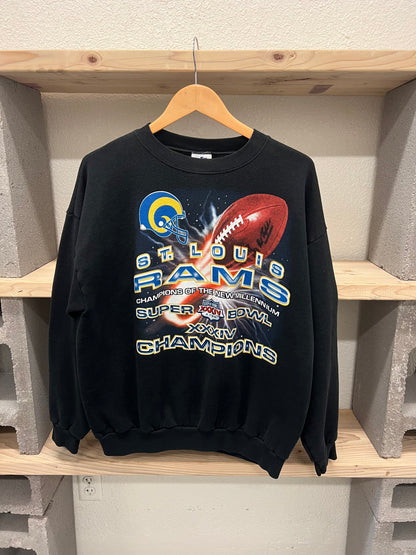 Rams Crew