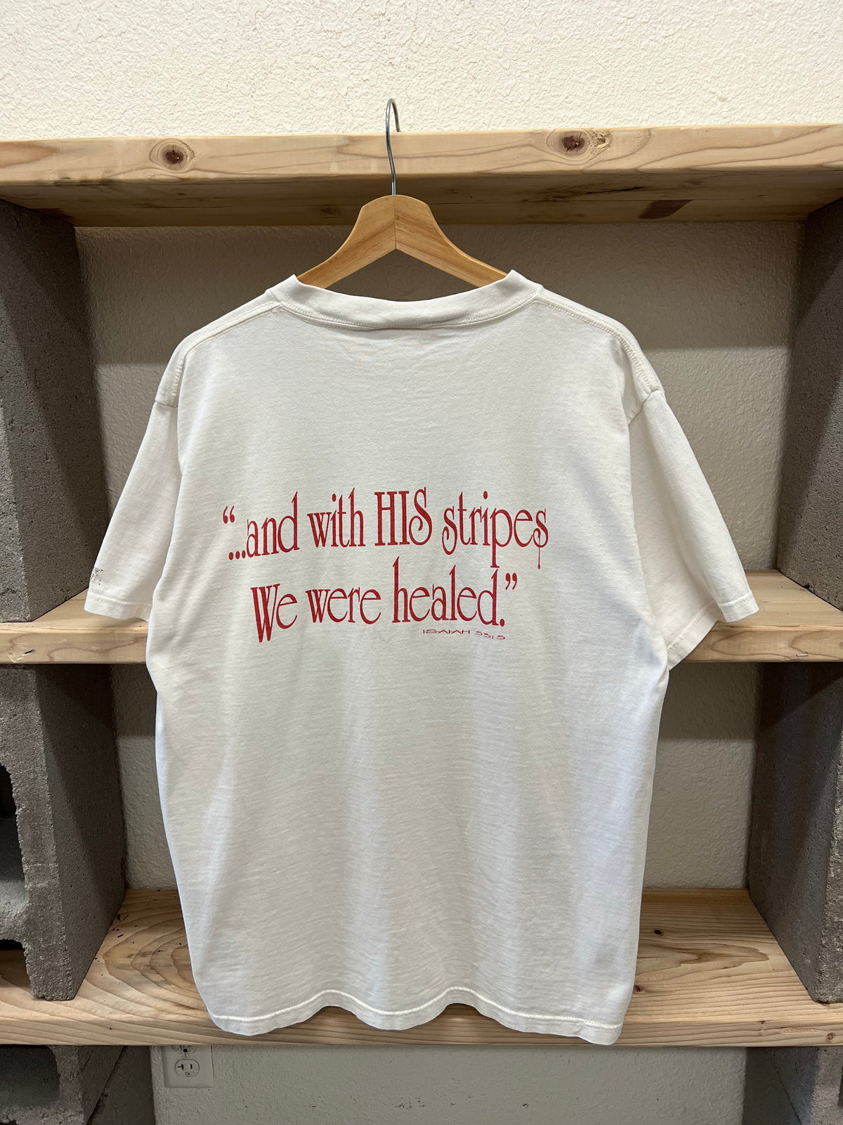 Jesus Turn Your Back