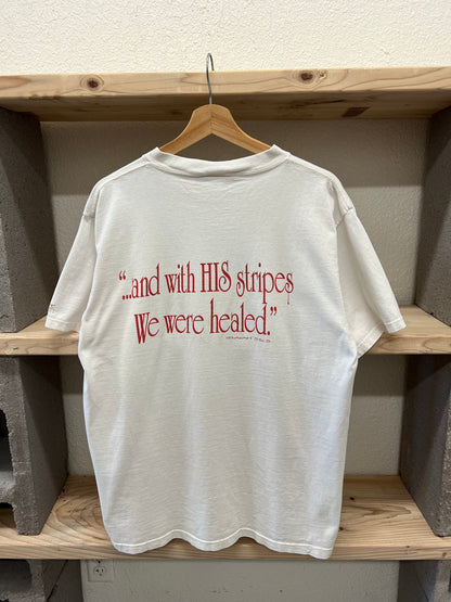 Jesus Turn Your Back