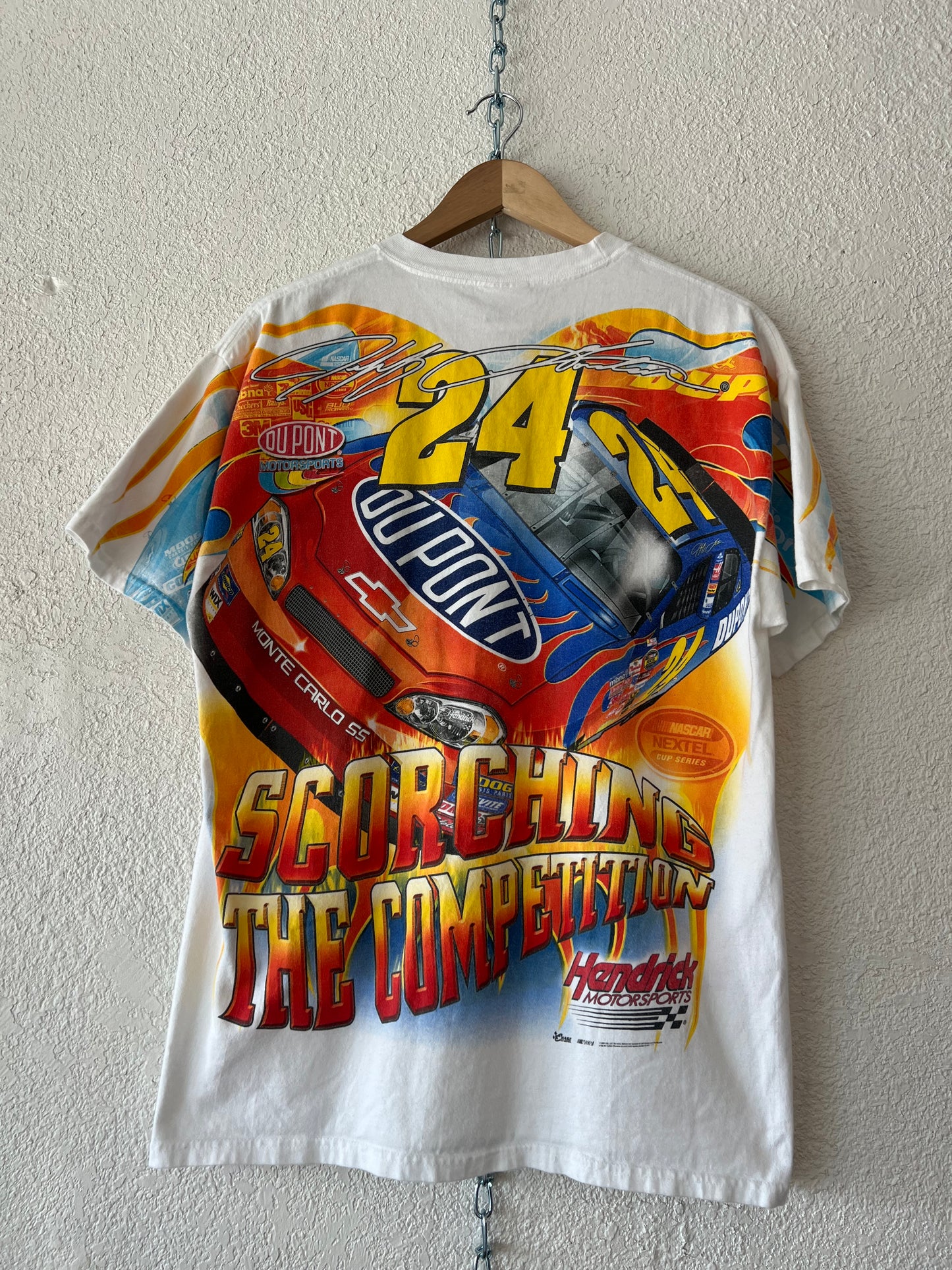 Jeff Gordon AOP
