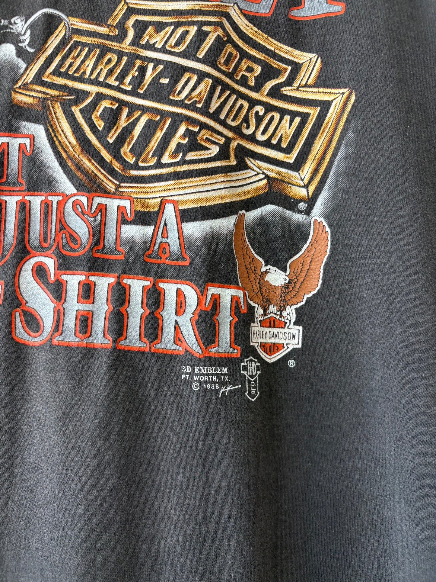 Own Harley 3D