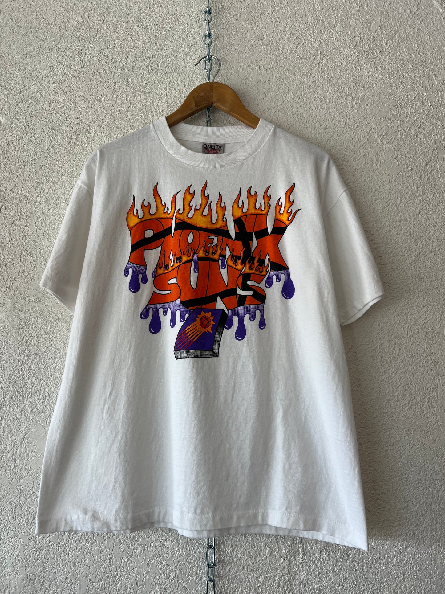 Suns Flame