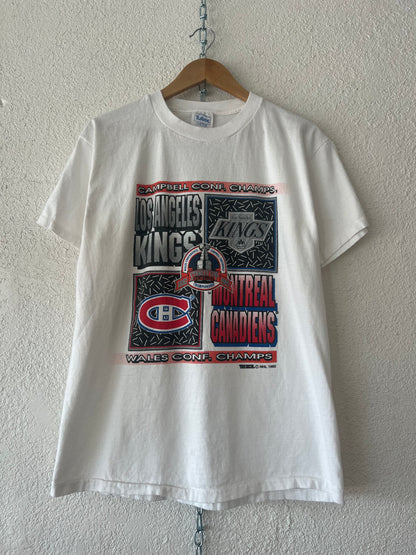 Kings Vs Canadiens
