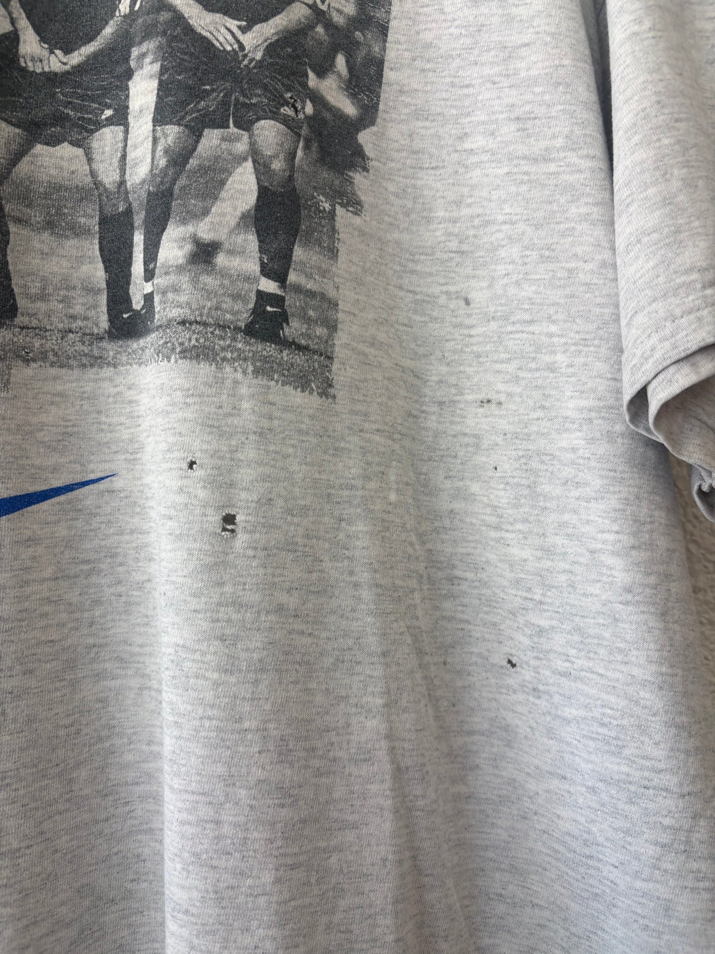 Nike Safe Soccer