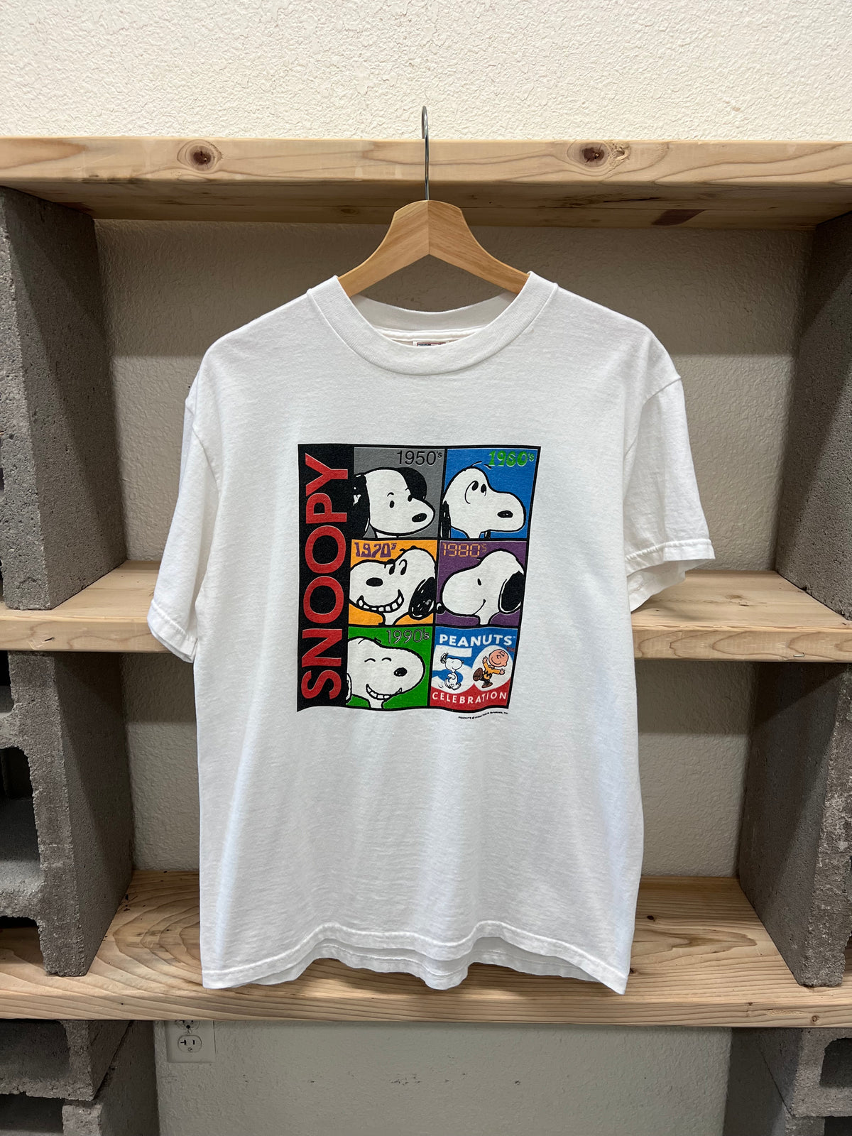 Snoopy Eras