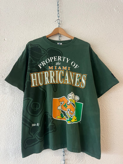 Miami Hurricanes Starter