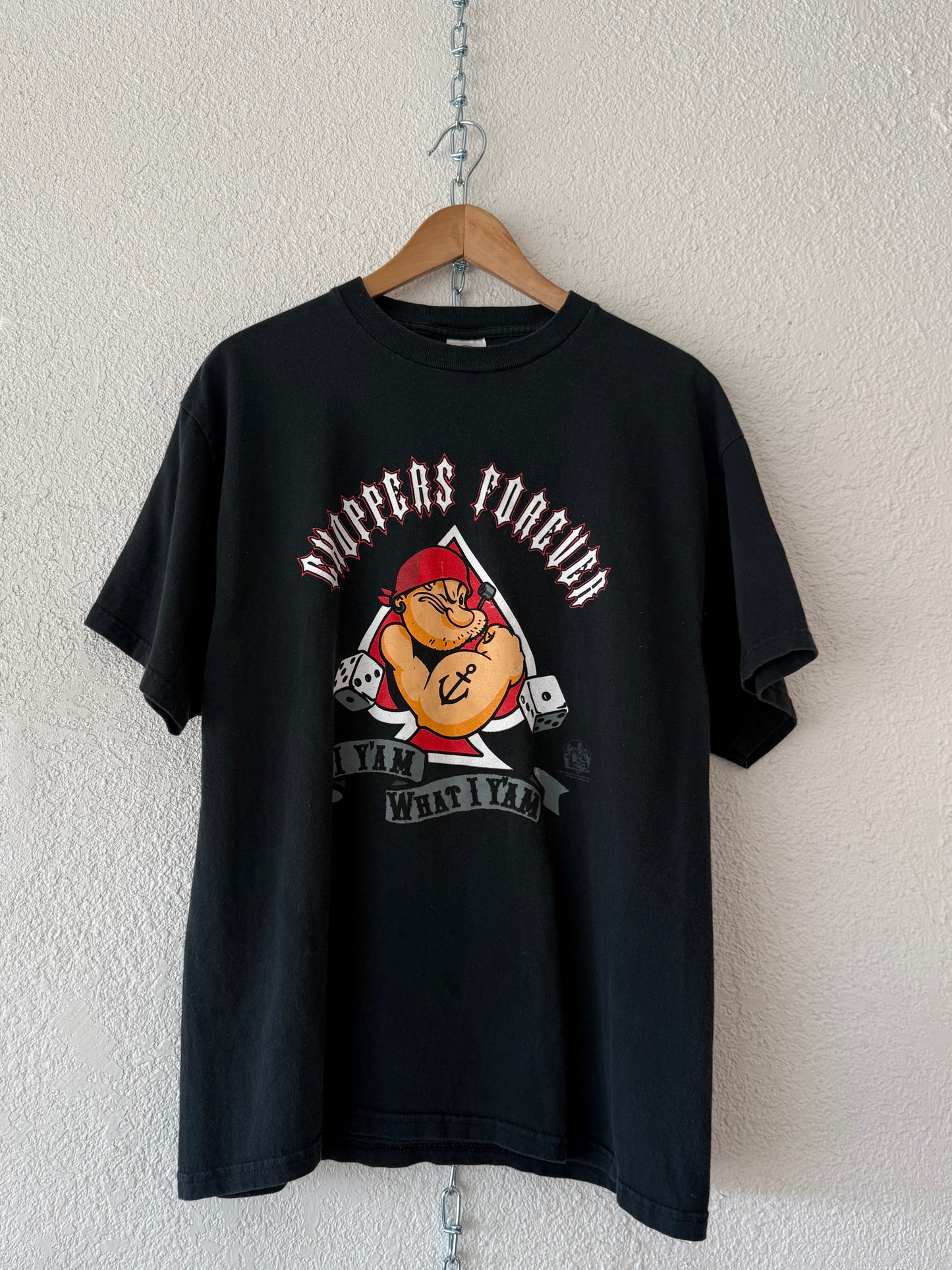 Popeye Choppers