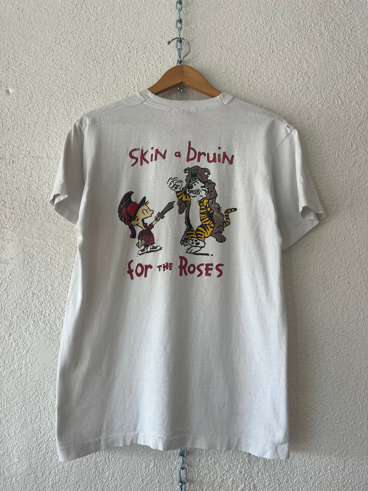 Skin A Bruin