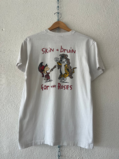 Skin A Bruin