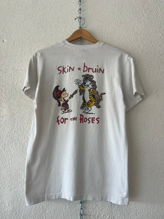 Skin A Bruin