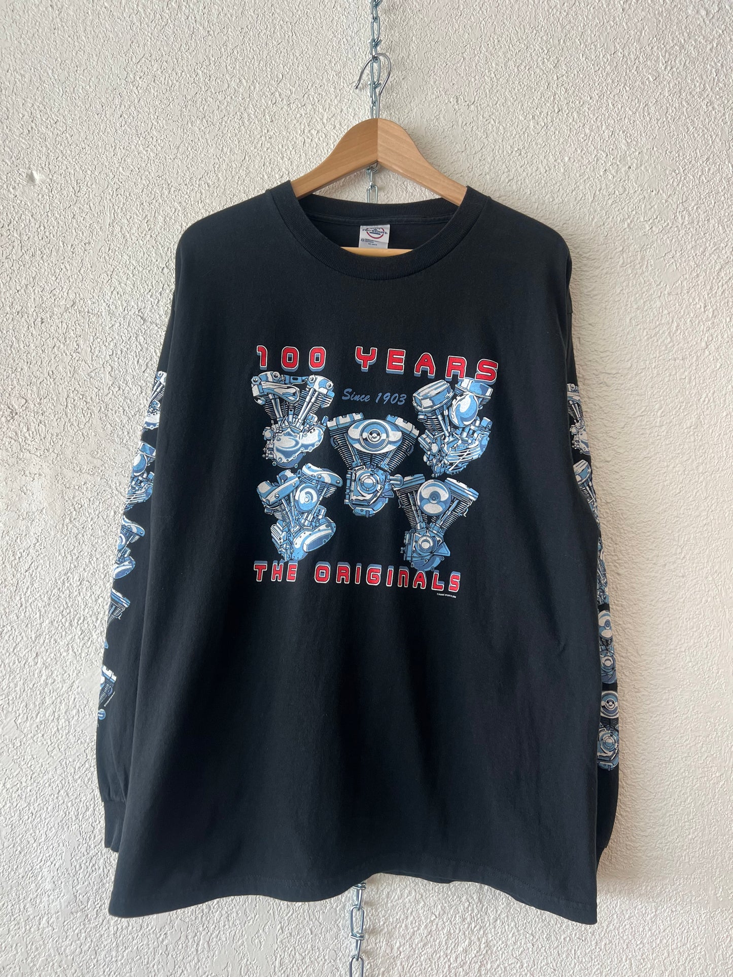 100 Years Ls