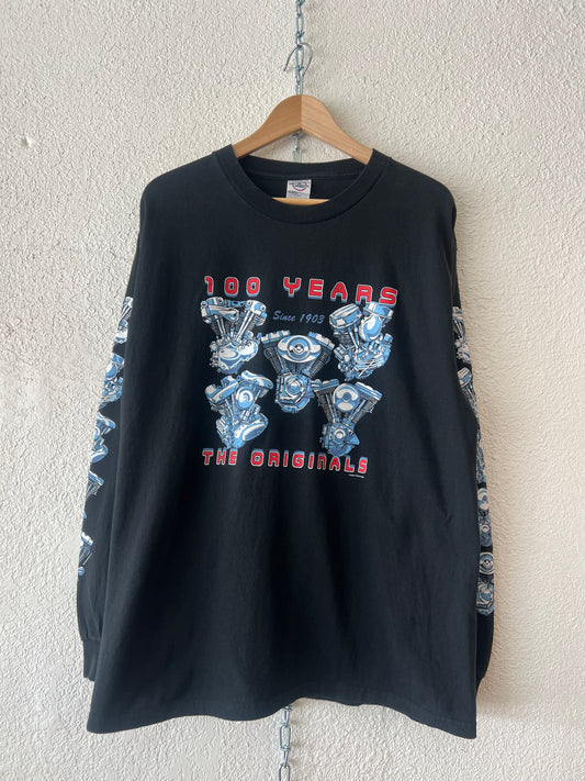 100 Years Ls