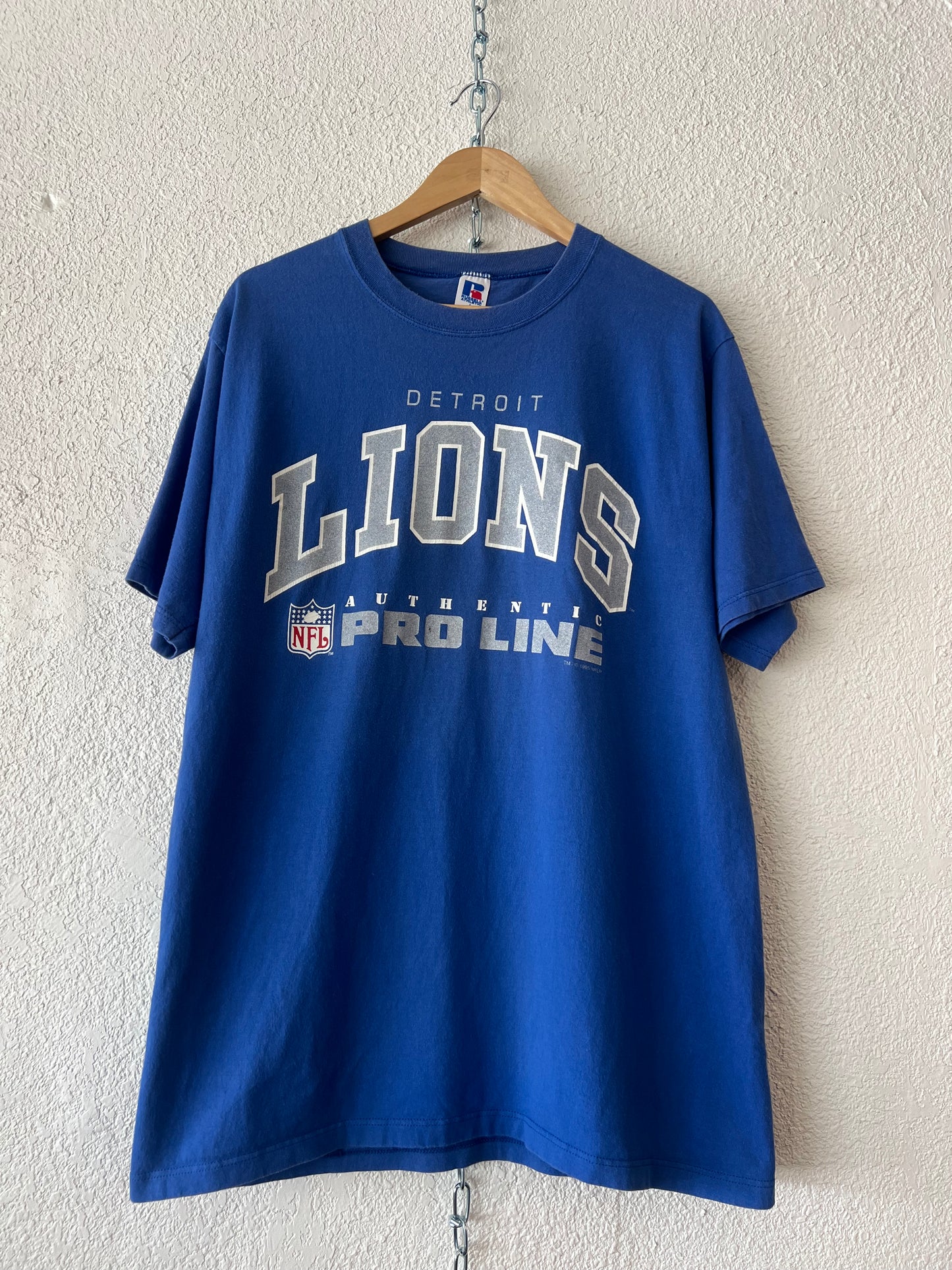 Detroit Lions Russel
