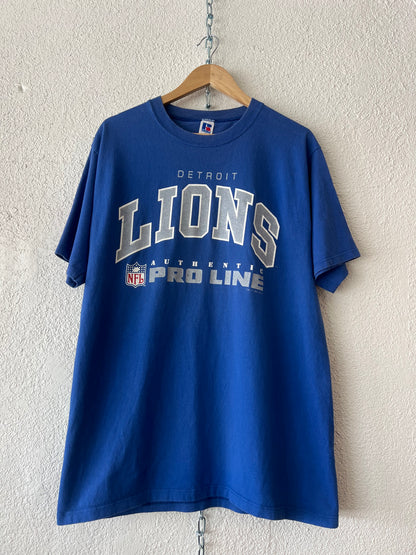 Detroit Lions Russel