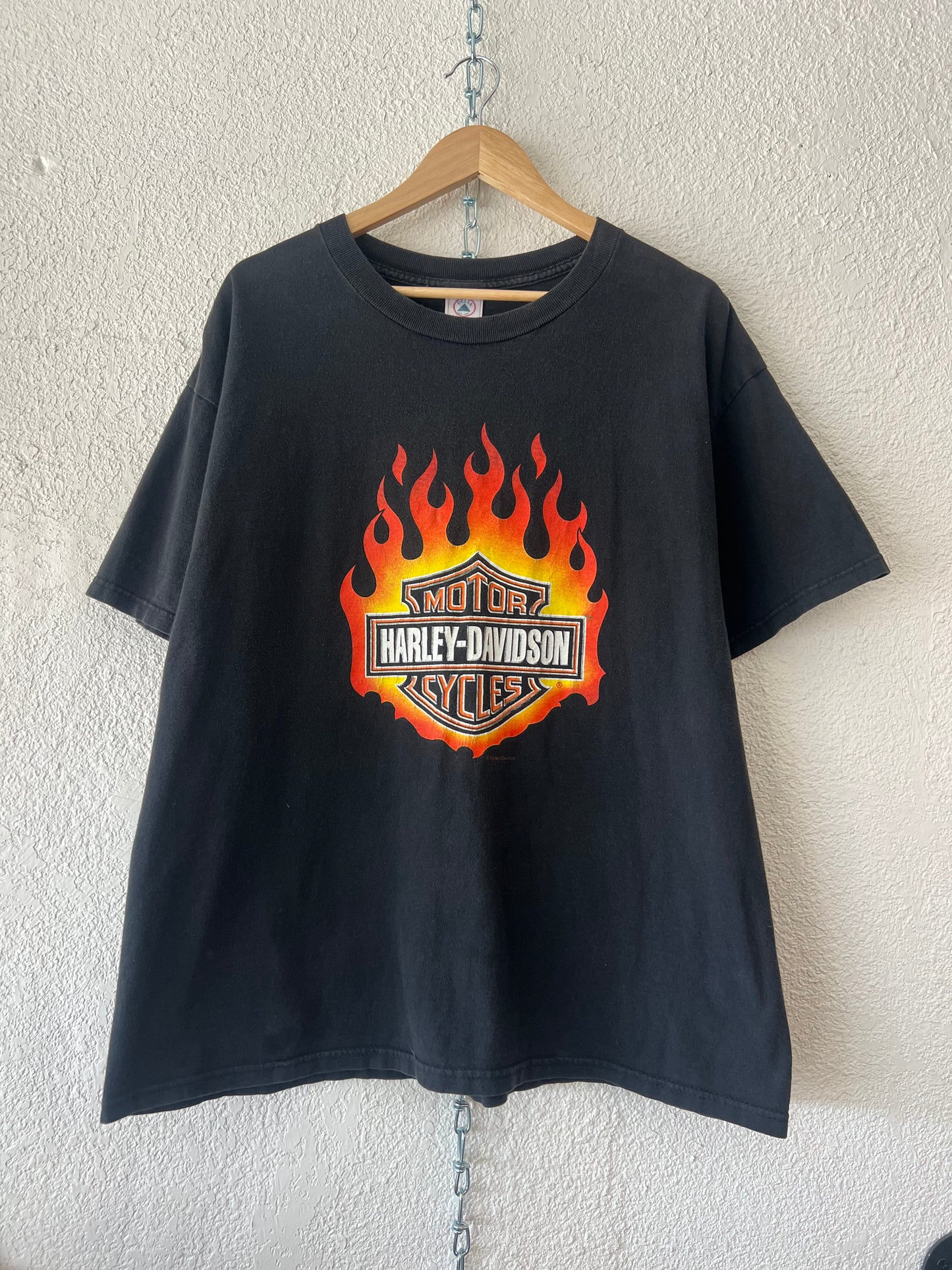 HD Flame Logo