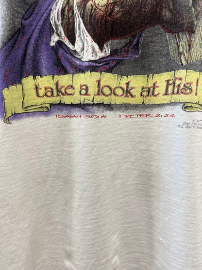 Jesus Turn Your Back