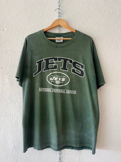 Jets Faded
