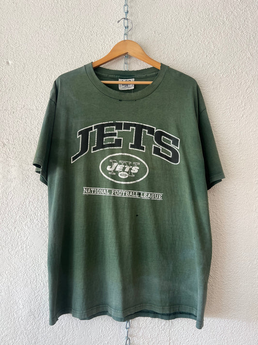 Jets Faded