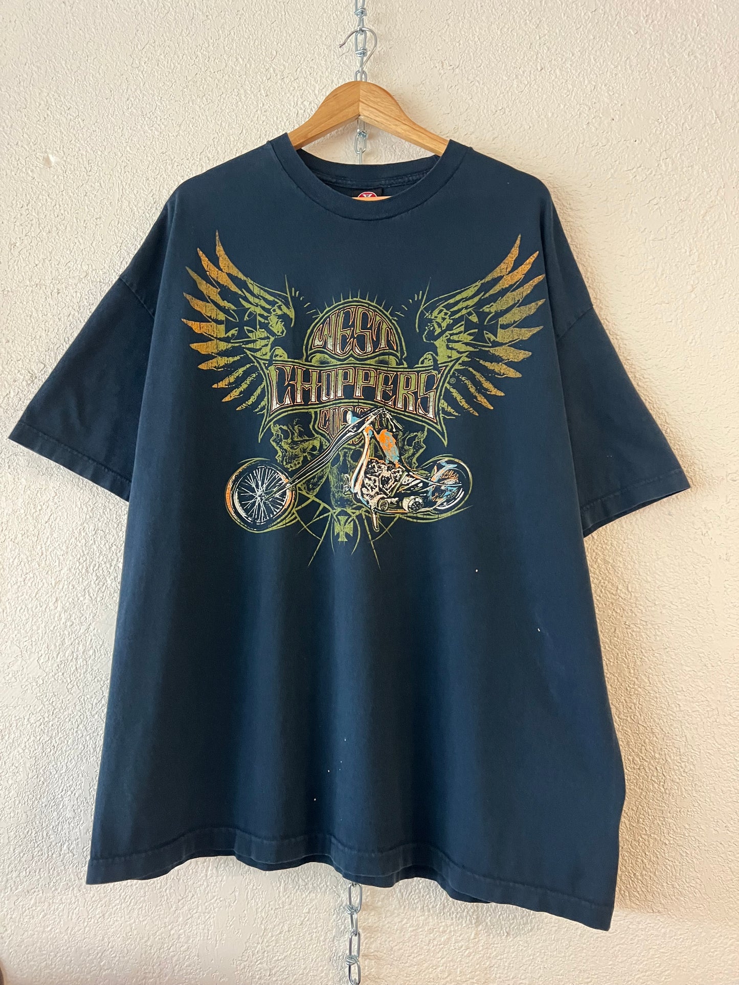 WCC Navy