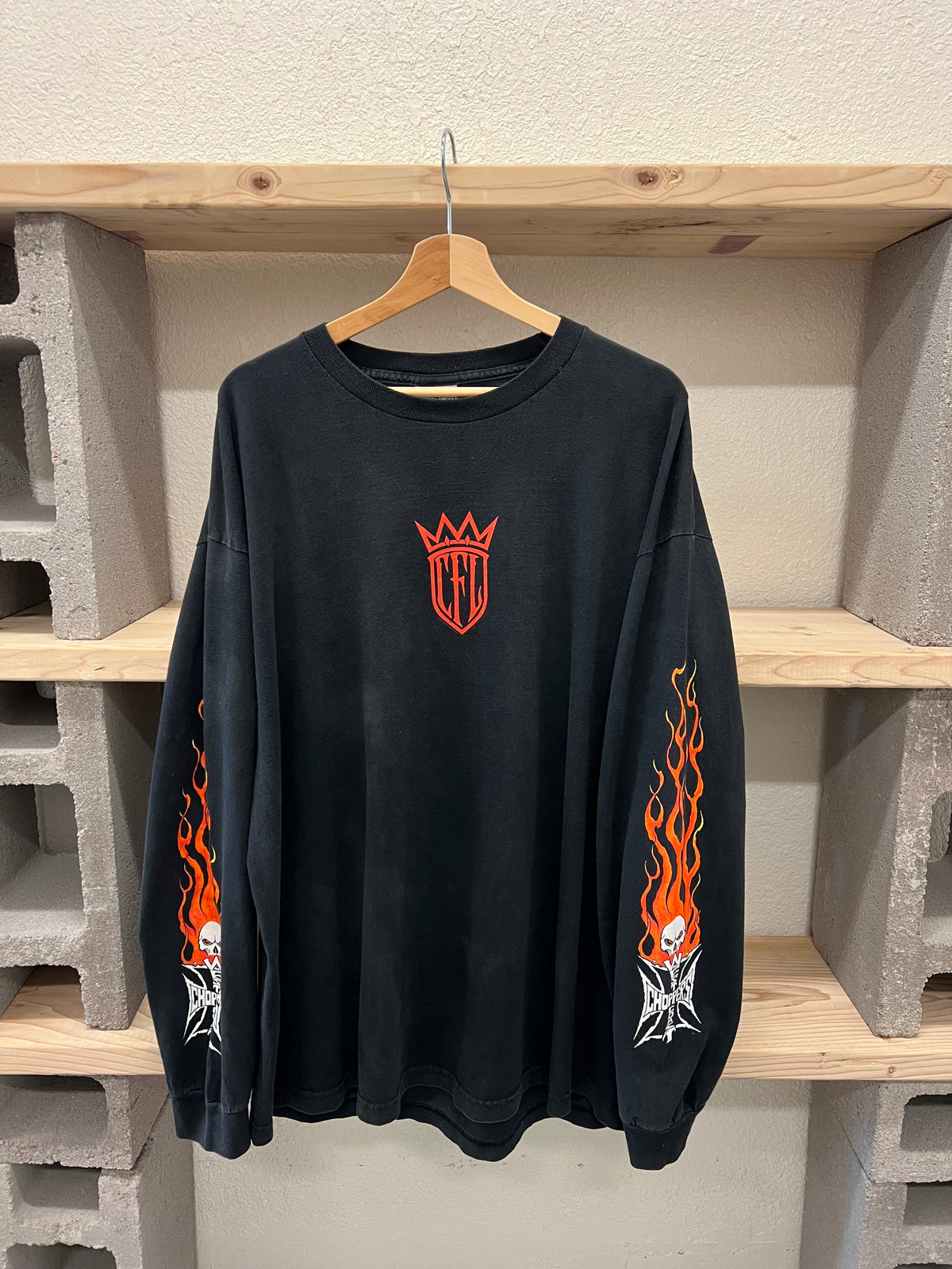 WCC Flame Ls