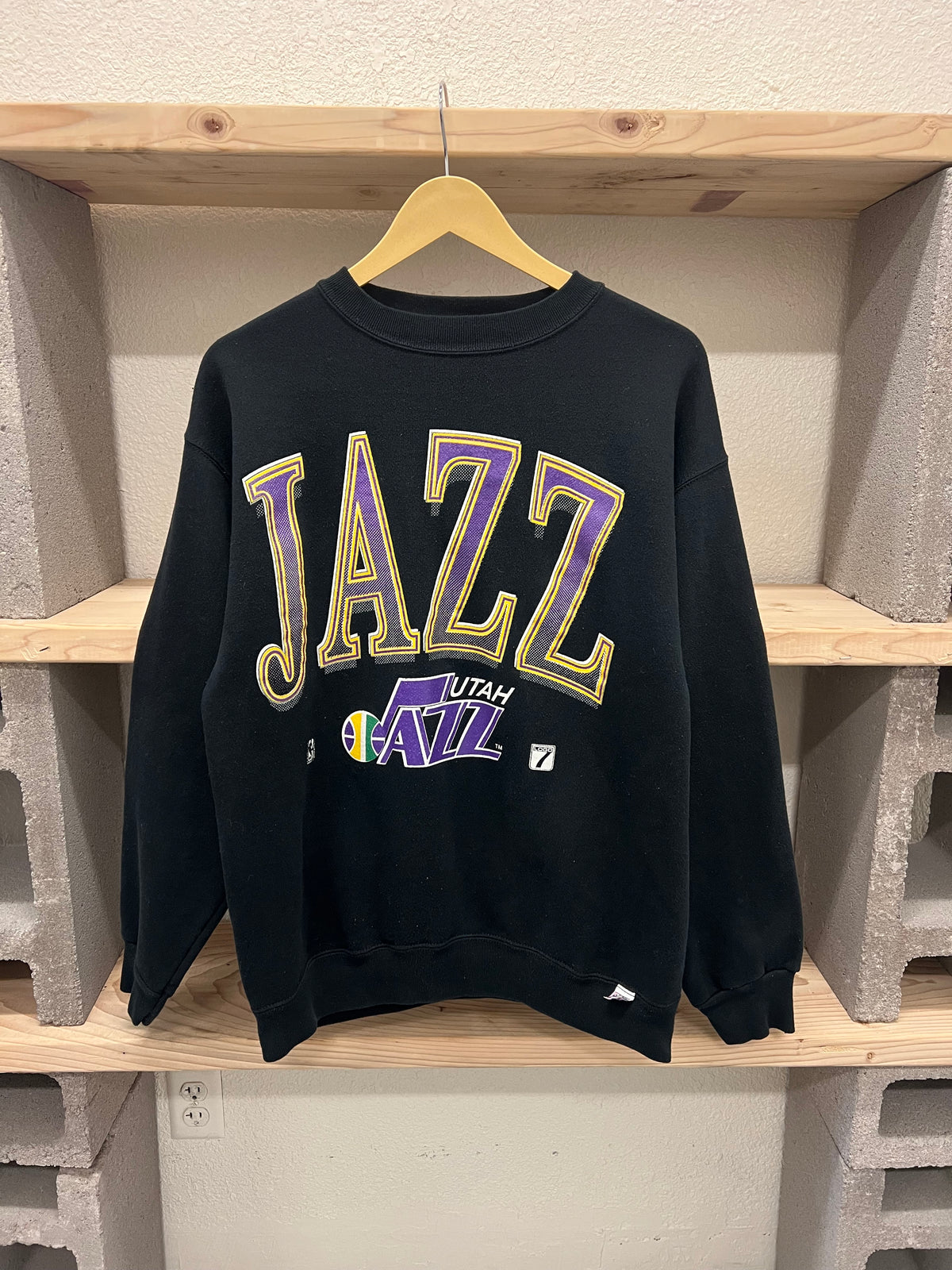 Utah Jazz Crew