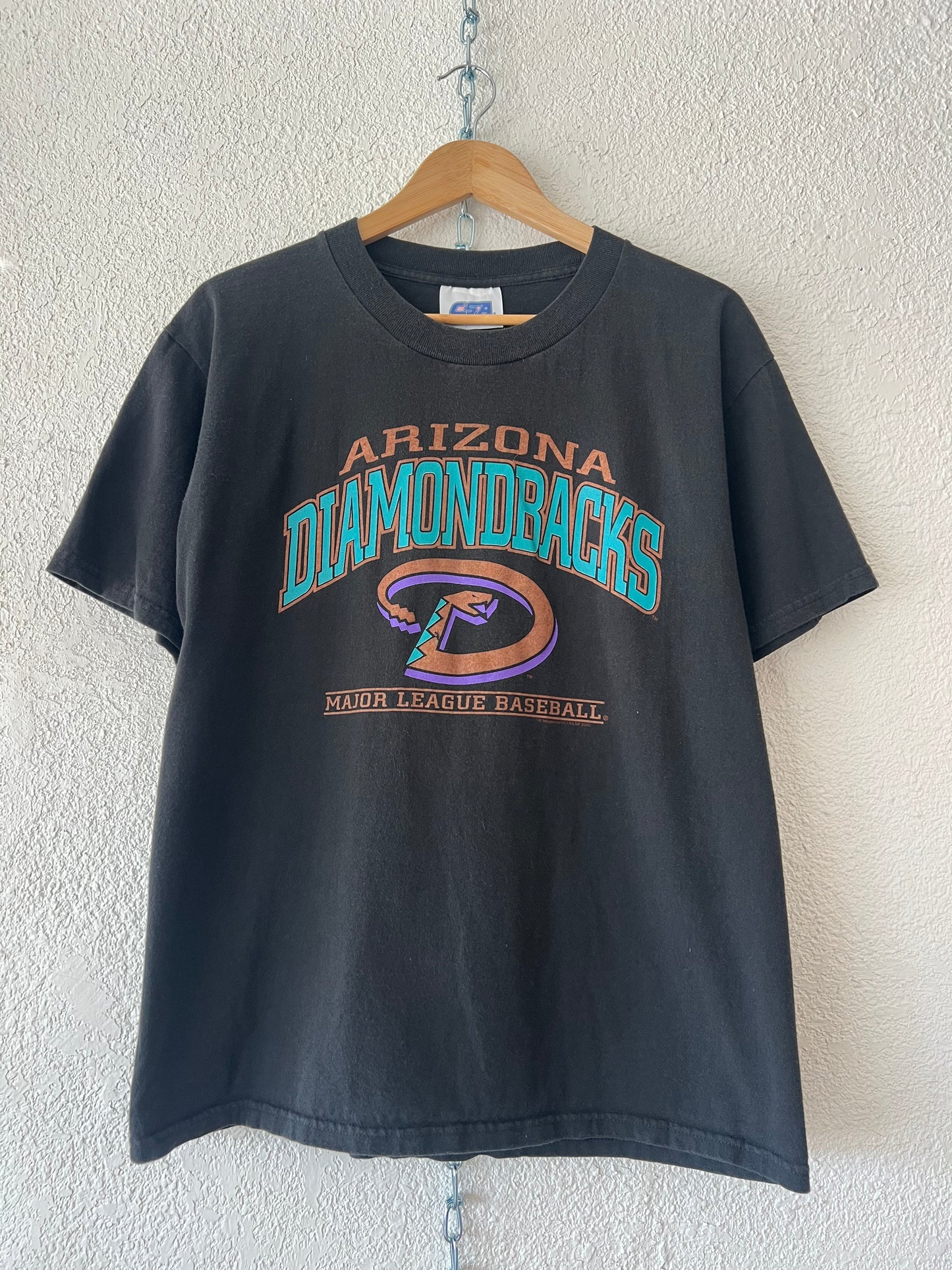 Dbacks CSA
