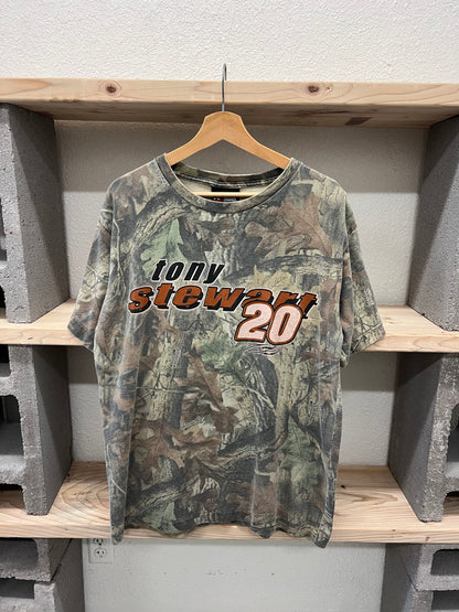 Tony Stewart Camo