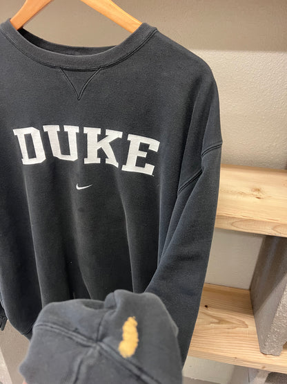 Nike Duke Black Crew